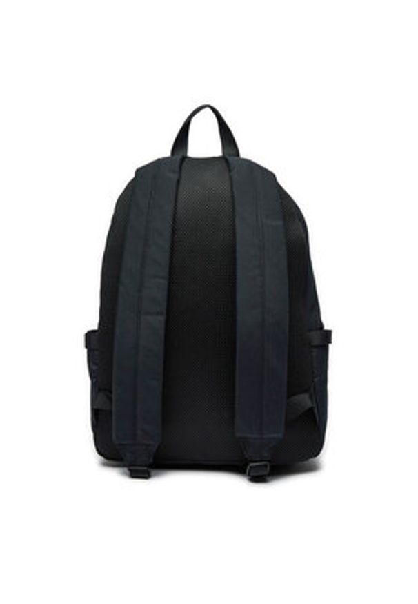 Tommy Jeans Plecak Tjm Purpose Backpack AM0AM12402 Czarny. Kolor: czarny. Materiał: materiał