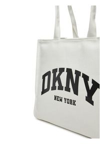 DKNY Torebka R51AGJ50 Szary. Kolor: szary #3