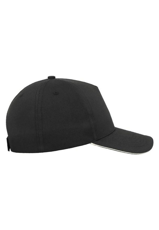 ATLANTIS - Rozpocznij 5 Sandwich 5 Panel Cap. Kolor: czarny, biały, wielokolorowy