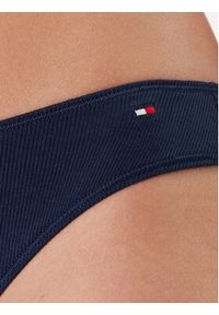 TOMMY HILFIGER - Tommy Hilfiger Komplet 3 par fig brazylijskich UW0UW05968 Kolorowy. Materiał: bawełna. Wzór: kolorowy #3
