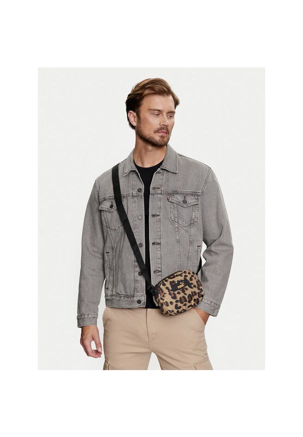 Torebka Puma. Kolor: brązowy