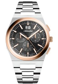 Zegarek męski Adriatica A8326.R116CH srebrny. Kolor: srebrny #1