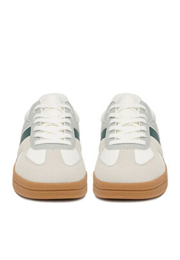 Nautica Sneakersy CWBEO-BILANDER-01 Szary. Kolor: szary. Materiał: materiał