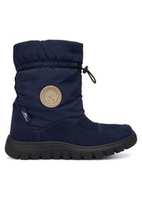 Śniegowce Naturino. Kolor: niebieski #1