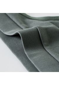 Intica - Stringi sportowe elastyczne do codziennych aktywności Eleanora. Kolor: biały. Materiał: tkanina, materiał #3