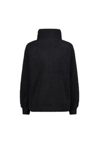 Bluza damska CMP. Kolor: czarny