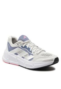 Adidas - adidas Buty do biegania Questar IE8117 Biały. Kolor: biały #4