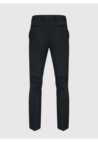 Pako Lorente - PAKO LORENTE – Spodnie garniturowe P22WF-6G-039-C-S. Materiał: poliester, wełna, lycra. Wzór: gładki #7