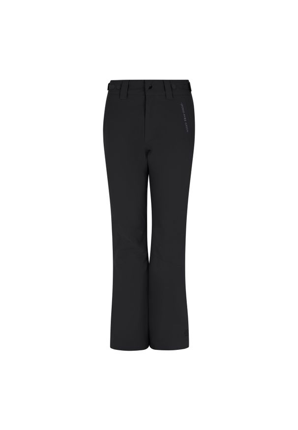 Spodnie narciarskie damskie Protest Carmackos. Kolor: czarny. Sezon: zima. Sport: narciarstwo