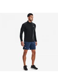 Under Armour - UA Streaker Half Zip Czarny XL. Kolor: czarny