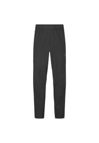 Spodnie przeciwdeszczowe męskie Rab Men's Downpour Pants. Kolor: czarny