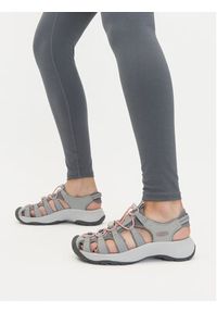 keen - Keen Sandały Astoria West Sandal 1023589 Szary. Kolor: szary. Materiał: materiał #6