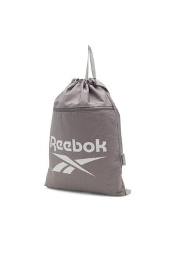 Reebok Worek RBK-007-CCC-05 Szary. Kolor: szary. Materiał: materiał