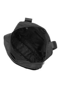 Wittchen - Męska listonoszka z kieszenią z ekoskóry duża. Kolor: czarny. Materiał: nylon. Wzór: haft, gładki. Styl: casual, elegancki, sportowy #3