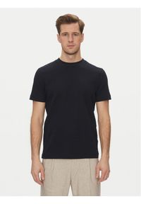 JOOP! T-Shirt 17 JJ-04Brandon 30044672 Granatowy Modern Fit. Kolor: niebieski. Materiał: bawełna #1