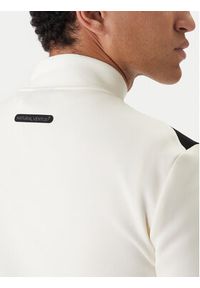 EA7 Emporio Armani Dres 7M001601 AF20845 M0233 Beżowy Regular Fit. Kolor: beżowy. Materiał: bawełna #6