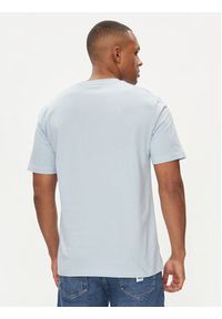 Marc O'Polo T-Shirt 421 2012 51054 Niebieski Regular Fit. Typ kołnierza: polo. Kolor: niebieski. Materiał: bawełna