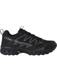 Buty trekkingowe damskie Karrimor XTerrain Lady 2. Kolor: czarny