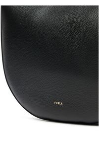 Furla Torebka Sfera Nera WB01358 BX0176 O6000 Czarny. Kolor: czarny. Materiał: skórzane #6