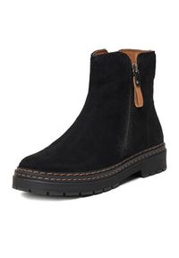 Lasocki Botki CEO-WI23-MICHAELA-03 Czarny. Kolor: czarny. Materiał: skóra, zamsz #2
