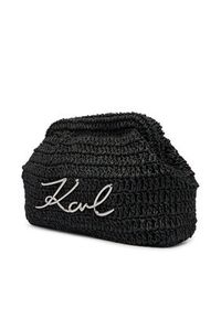 Karl Lagerfeld - KARL LAGERFELD Torebka B1W46083 Czarny. Kolor: czarny #3