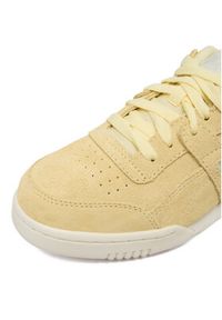 Reebok Sneakersy EO-WORKOUT PLUS 100256570 Żółty. Kolor: żółty. Materiał: zamsz, skóra. Model: Reebok Workout #7