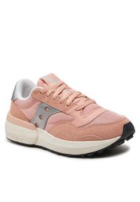 Saucony Sneakersy Jazz Nxt S60790-12 Różowy. Kolor: różowy. Materiał: materiał