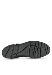Geox Sneakersy D Ilde D36RAC 05422 C9999 Czarny. Kolor: czarny. Materiał: skóra