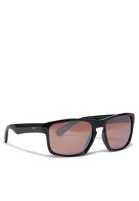 GOG Okulary przeciwsłoneczne Logan E713-1P Czarny. Kolor: czarny #1