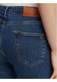 TOMMY HILFIGER - Tommy Hilfiger Jeansy Rian Rw WW0WW49956 Granatowy Bootcut Fit. Kolor: niebieski #3