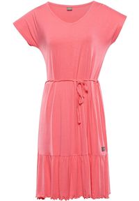 Verhaak - Elegancka Sukienka Maxi Nax Verha XL - Letnia Sukienka dla Kobiet. Kolor: wielokolorowy. Sezon: lato. Typ sukienki: sportowe. Styl: elegancki. Długość: maxi