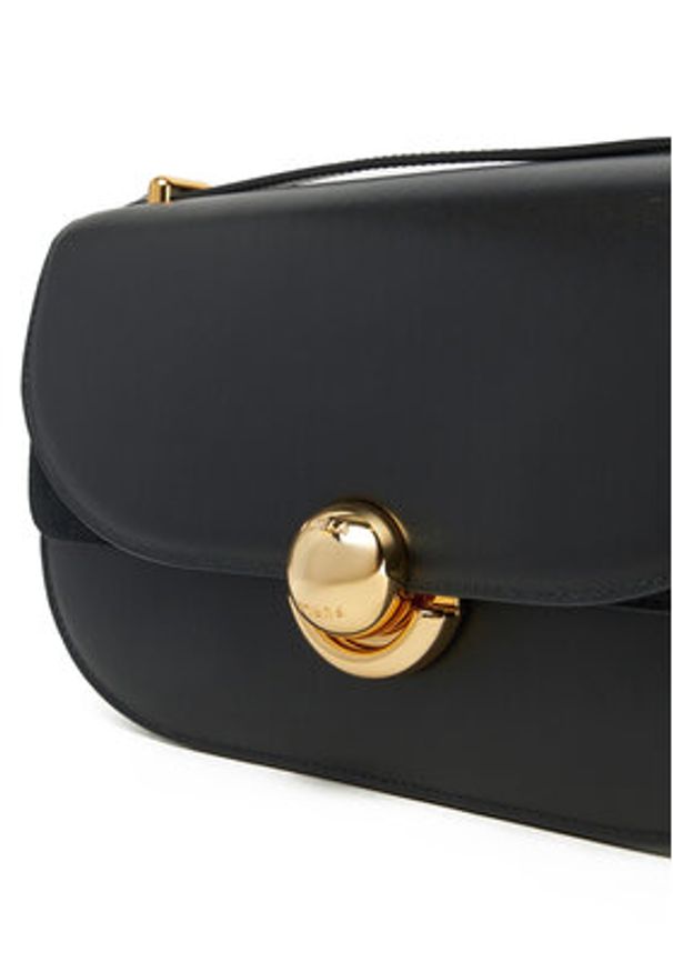 Furla Torebka Sfera S WB01490 BX0428 O6000 Czarny. Kolor: czarny. Materiał: skórzane