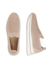Clara Barson Sneakersy WS276-01 Beżowy. Kolor: beżowy. Materiał: materiał #4