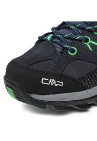 CMP Trekkingi Rigel Mid Trekking Shoes Wp 3Q12947 Granatowy. Kolor: niebieski. Materiał: skóra, zamsz. Sport: turystyka piesza #5