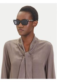 ETRO - Etro Okulary przeciwsłoneczne 0092/F/S 2078 Czarny. Kolor: czarny #2