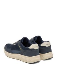 Nautica Sneakersy CWBEO-BASILIO-02 Granatowy. Kolor: niebieski. Materiał: materiał #4