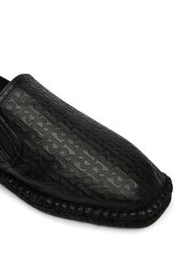 Replay - REPLAY Espadryle GMF16 .000.C0061S Czarny. Kolor: czarny. Materiał: materiał #5