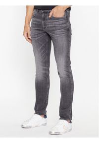 JOOP! Jeans Jeansy 30033394 Szary Modern Fit. Kolor: szary