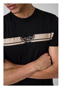 Guess T-Shirt 183445 Czarny Classic Fit. Kolor: czarny #4