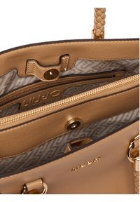 Liu Jo Torebka AA6086 E1012 Brązowy. Kolor: brązowy. Materiał: skórzane #4