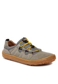 Froddo Sneakersy Barefoot Track G3130243-5 D Szary. Kolor: szary #3