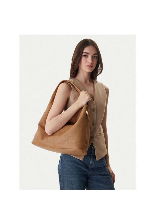 Torebka Liu Jo. Kolor: brązowy