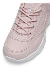 Fila Sneakersy SKYE FFW0458-40086 Różowy. Kolor: różowy #4