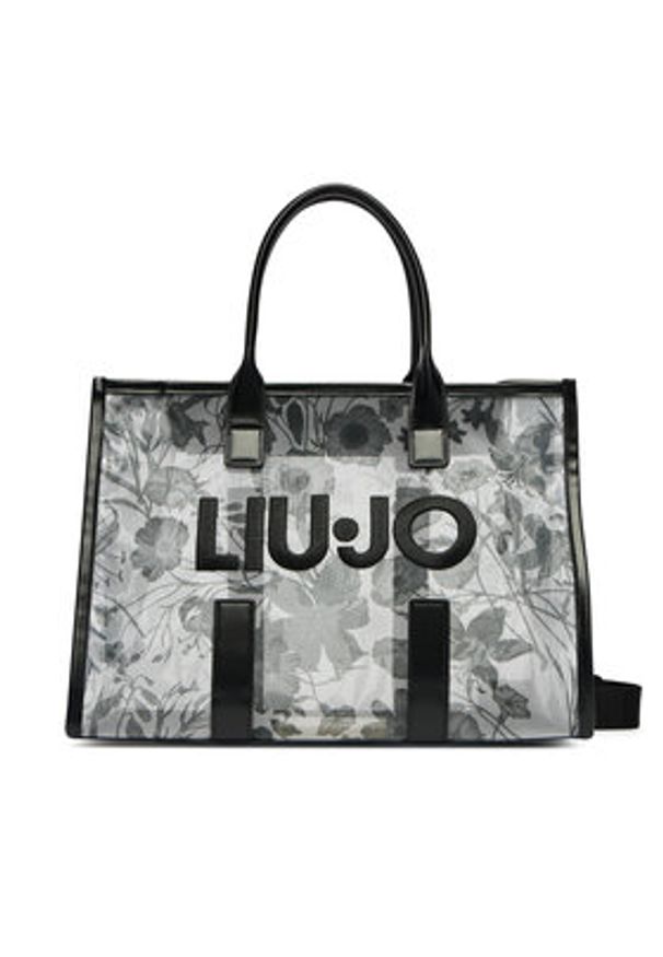 Liu Jo Torebka VA6193 J3909 Przezroczysty