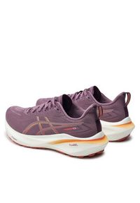 Asics Buty do biegania Gt-2000 13 1012B666 Fioletowy. Kolor: fioletowy. Materiał: mesh, materiał #4