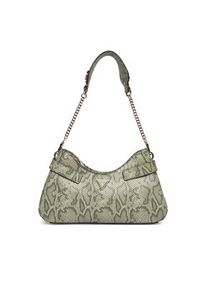 Guess Torebka Serenova HWKG80 91180 Zielony. Kolor: zielony. Materiał: skórzane #5