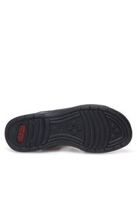 Rieker Sandały 64573-33 Czerwony. Kolor: czerwony. Materiał: skóra #8