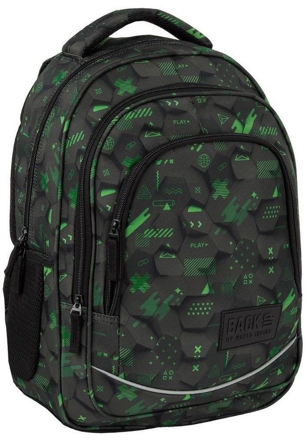 Derform - Plecak BackUp 7 X63 DERFORM