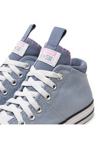 Converse Trampki Chuck Taylor All Star Madison Hi A07606C Niebieski. Kolor: niebieski. Materiał: materiał #5