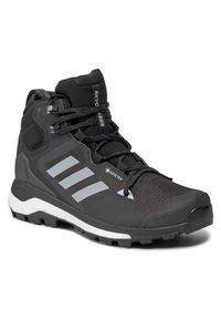 Adidas - adidas Trekkingi Terrex Skychaser Mid GORE-TEX Hiking Shoes 2.0 HR1281 Czarny. Kolor: czarny. Materiał: materiał. Technologia: Gore-Tex. Model: Adidas Terrex. Sport: turystyka piesza #6